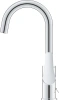 Смеситель для раковины Grohe Eurosmart 23743003 фото в интернет-магазине «Wasser-Haus.ru»