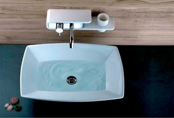 Смеситель для раковины Paini PAD PDCR208B0 фото в интернет-магазине «Wasser-Haus.ru»