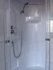 Душевая кабина Royal Bath BP RB8120BP1-M-L с высоким поддоном, с сиденьем фото в интернет-магазине «Wasser-Haus.ru»