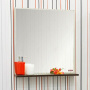 Мебель для ванной Sanflor Мокко 60 венге, белая фото в интернет-магазине «Wasser-Haus.ru»