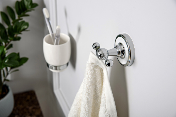 Крючок Wess Magnifique W08-12 фото в интернет-магазине «Wasser-Haus.ru»