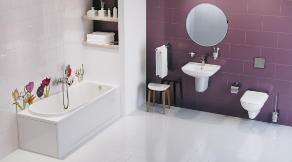 Акриловая ванна AM.PM Like W80A-170-070W-A 170x70 фото в интернет-магазине «Wasser-Haus.ru»