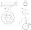 Мыльница Villeroy & Boch Elements Tender TVA15101900061 фото в интернет-магазине «Wasser-Haus.ru»