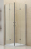 Душевой уголок RGW Leipzig LE-36 800x800x1950 профиль хром фото в интернет-магазине «Wasser-Haus.ru»