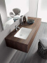 Рукомойник Duravit Starck 3 0305490000 встраиваемый фото в интернет-магазине «Wasser-Haus.ru»