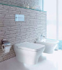 Биде подвесное Duravit Puravida 2247150000 фото в интернет-магазине «Wasser-Haus.ru»