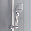 Душевая стойка Dorff Futura D0710500 хром фото в интернет-магазине «Wasser-Haus.ru»
