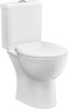 Унитаз-компакт Grohe Bau Ceramic 39429000 фото в интернет-магазине «Wasser-Haus.ru»