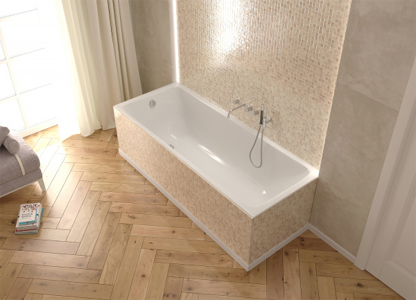 Чугунная ванна Универсал Ностальжи 160x75 фото в интернет-магазине «Wasser-Haus.ru»