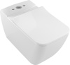Унитаз-компакт Villeroy & Boch Venticello 4612R0R1 alpin ceramicplus фото в интернет-магазине «Wasser-Haus.ru»