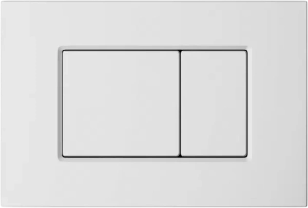 Комплект Damixa Scandinavian Pure DX36.IS10101.1701 с безободковым унитазом, кнопка смыва белая глянцевая фото в интернет-магазине «Wasser-Haus.ru»