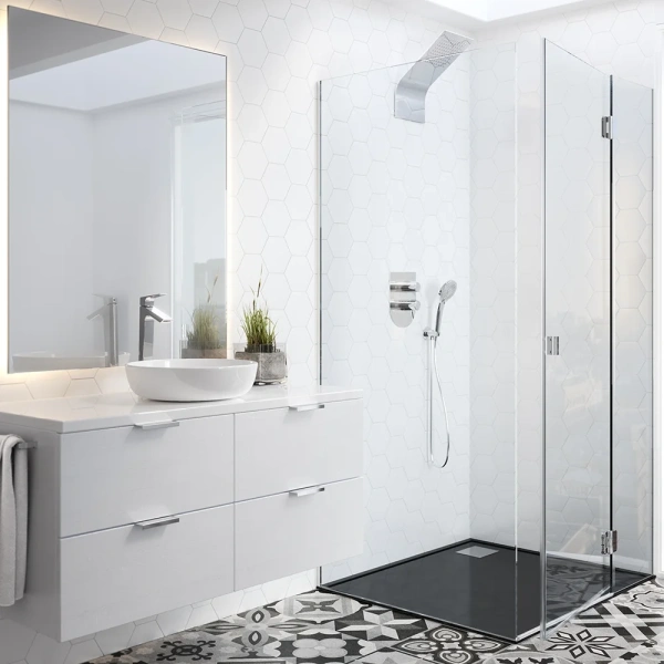 Смеситель для раковины Ramonsoler Urban chic 211001 хром фото в интернет-магазине «Wasser-Haus.ru»