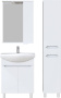 Мебель для ванной Sanstar Bianco 65 фото в интернет-магазине «Wasser-Haus.ru»