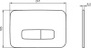 Комплект  Унитаз подвесной VitrA Shift 7742B003-0075 с крышкой 191-003-009 + Система инсталляции Ideal Standard ProSys + Кнопка смыва Ideal Standard ProSys Oleas R0124AA хром фото в интернет-магазине «Wasser-Haus.ru»