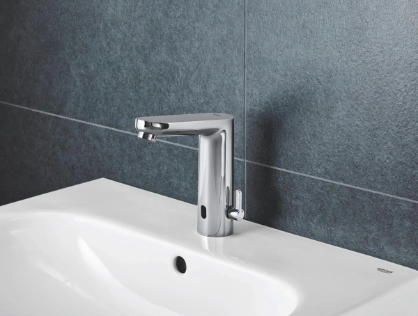 Смеситель для раковины Grohe Eurosmart Cosmopolitan E 36421000 фото в интернет-магазине «Wasser-Haus.ru»