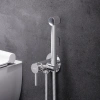 Гигиенический душ Dorff Logic D3075000 хром фото в интернет-магазине «Wasser-Haus.ru»