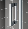 Душевой уголок Kermi Cada XS CK 1GR 09020 VPK 90x80 см, R фото в интернет-магазине «Wasser-Haus.ru»