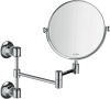 Косметическое зеркало Axor Montreux 42090000 хром фото в интернет-магазине «Wasser-Haus.ru»
