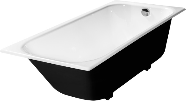 Чугунная ванна Wotte Start 150x70, без ножек фото в интернет-магазине «Wasser-Haus.ru»