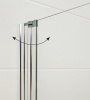 Шторка на ванну Cersanit Easy одинарная, 70х140 фото в интернет-магазине «Wasser-Haus.ru»