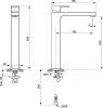Смеситель для раковины Ideal Standard Edge A7114AA фото в интернет-магазине «Wasser-Haus.ru»