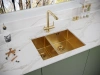 Смеситель для кухни Paulmark Skalen Sk213020-BG фото в интернет-магазине «Wasser-Haus.ru»