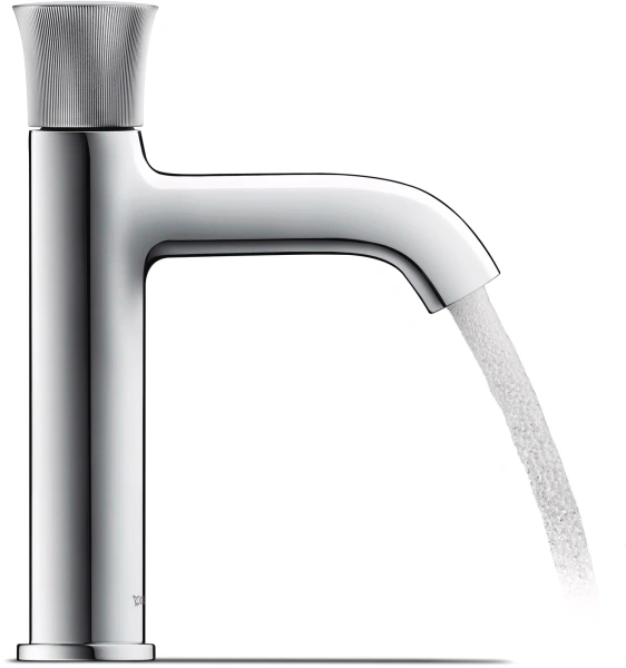 Смеситель для раковины Duravit White Tulip WT1020002010 фото в интернет-магазине «Wasser-Haus.ru»