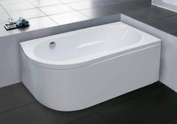 Акриловая ванна Royal Bath Azur RB 614201 150x80 R, без каркаса фото в интернет-магазине «Wasser-Haus.ru»