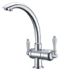 Смеситель Zorg Clean Water ZR 327 YF для кухонной мойки фото в интернет-магазине «Wasser-Haus.ru»