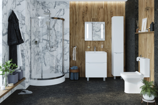 Полотенцедержатель AM.PM Tender A45A32600 фото в интернет-магазине «Wasser-Haus.ru»