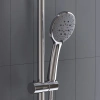 Душевая стойка Dorff Futura D0710400 хром фото в интернет-магазине «Wasser-Haus.ru»
