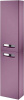 Шкаф-пенал Roca Gap L фиолетовый фото в интернет-магазине «Wasser-Haus.ru»