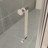 Душевой уголок RGW Passage PA-14+120 см (108-112)x120x195 профиль хром, стекло прозрачное фото в интернет-магазине «Wasser-Haus.ru»