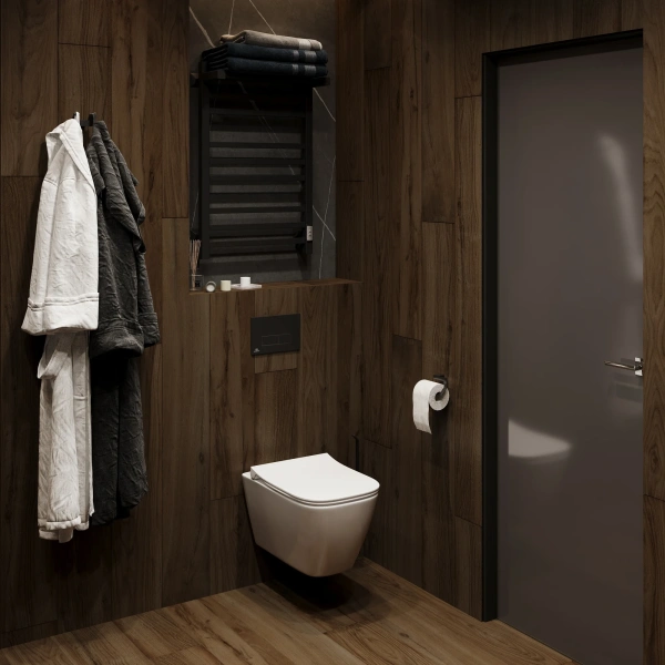 Унитаз подвесной Ideal Standard I Life B T461401 безободковый, с микролифтом фото в интернет-магазине «Wasser-Haus.ru»