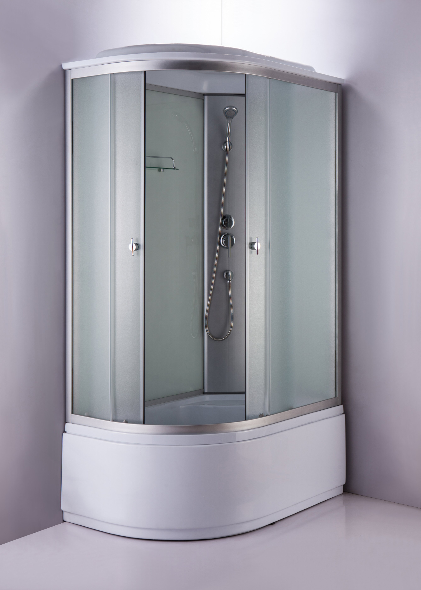 Душевая кабина Niagara NG-2310-14R 120х80х220 фото в интернет-магазине «Wasser-Haus.ru»