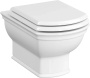 Комплект Унитаз подвесной VitrA Valarte 7805B003-0075 + Крышка-сиденье с микролифтом + Инсталляция Grohe Rapid SL 38721001 3 в 1 с кнопкой смыва фото в интернет-магазине «Wasser-Haus.ru»