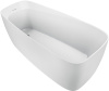 Акриловая ванна Aquanet Trend 260052 170x80, белая матовая фото в интернет-магазине «Wasser-Haus.ru»