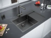 Смеситель для кухни Paulmark Skalen Sk213020-GM фото в интернет-магазине «Wasser-Haus.ru»