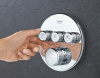 Термостат Grohe Grohtherm SmartControl 29121000 для душа фото в интернет-магазине «Wasser-Haus.ru»