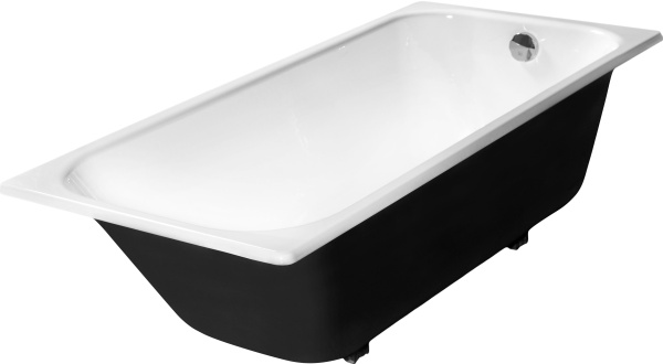 Чугунная ванна Wotte Start 1700x700 170x70, без ножек фото в интернет-магазине «Wasser-Haus.ru»