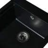 Мойка кухонная Wisent MWP780-25 оникс фото в интернет-магазине «Wasser-Haus.ru»