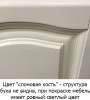 Мебель для ванной Opadiris Омега 90 cлоновая кость фото в интернет-магазине «Wasser-Haus.ru»