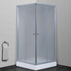 Душевой уголок Timo TL-9002 Fabric Glass с поддоном фото в интернет-магазине «Wasser-Haus.ru»