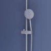 Душевая стойка RGW Shower Panels SP-24 хром фото в интернет-магазине «Wasser-Haus.ru»