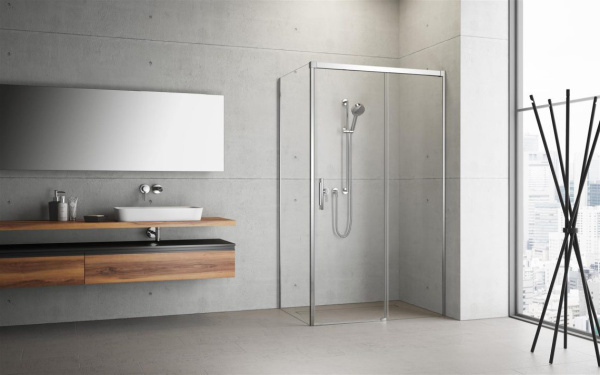 Душевой уголок Radaway Idea KDJ 120x70 R фото в интернет-магазине «Wasser-Haus.ru»