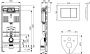 Комплект Унитаз подвесной Duravit Starck 3 2227090000 с крышкой-сиденьем + Инсталляция TECE TECEprofil Uni 2.0 9300302 с кнопка смыва фото в интернет-магазине «Wasser-Haus.ru»
