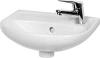 Рукомойник Jika Lyra 40 1527.1 R фото в интернет-магазине «Wasser-Haus.ru»
