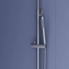 Душевая стойка RGW Shower Panels SP-27Gr серая фото в интернет-магазине «Wasser-Haus.ru»