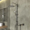 Душевая стойка Paini RS 50CR191B0RS1P3 фото в интернет-магазине «Wasser-Haus.ru»