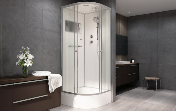 Душевая кабина AvaCan D311 S фото в интернет-магазине «Wasser-Haus.ru»